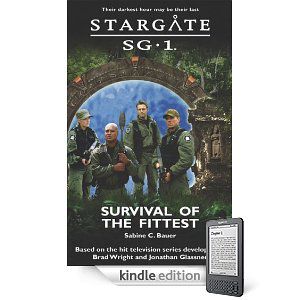 [Stargate SG-1 01] • Stargate SG-1 · Survival of the Fittest · SG1-7